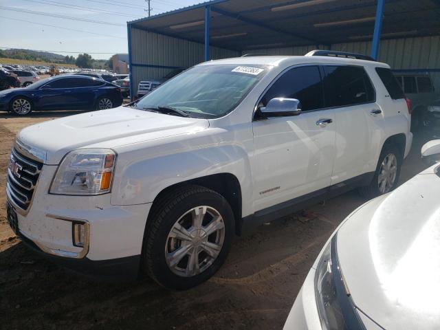 Image 1 of 2017 GMC TERRAIN SLE 2017 with VIN 2GKFLTEKXH6164683