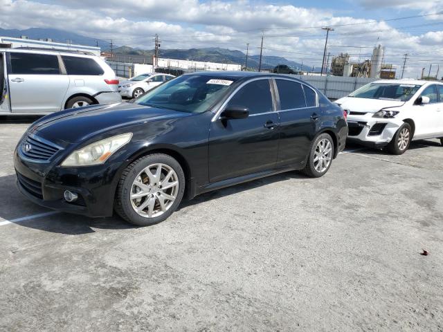 Image 1 of 2011 INFINITI G37 BASE 2011 with VIN JN1CV6AP0BM510005