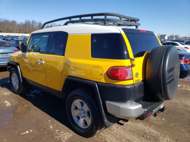 Image 2 of 2007 TOYOTA FJ CRUISER  2007 with VIN JTEBU11F470014866