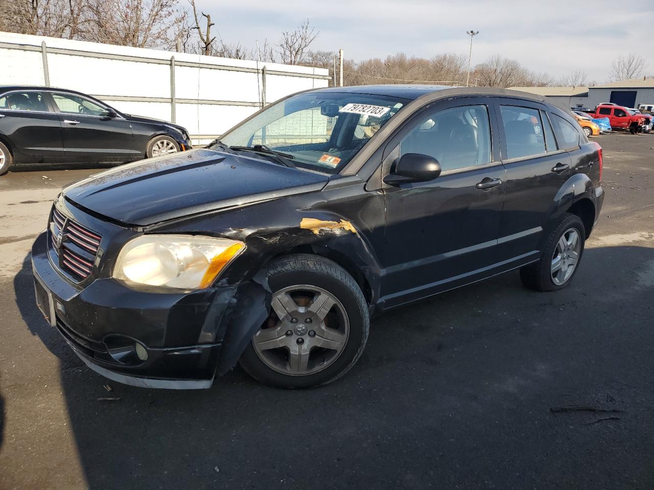 2009 DODGE CALIBER SXT 2009 image
