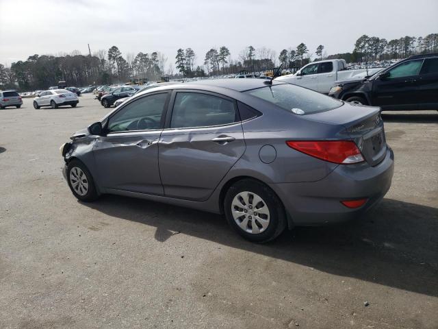 Image 2 of 2016 HYUNDAI ACCENT SE 2016 with VIN KMHCT4AE5GU092629