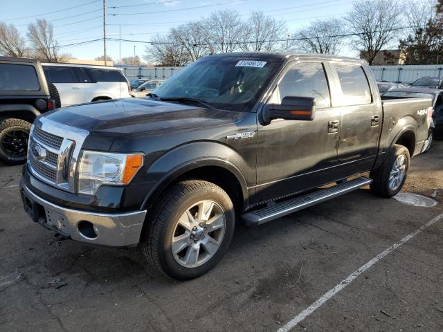 Изображение 1 2011 FORD F150 SUPERCREW 2011 с VIN 1FTFW1EF4BFA50914