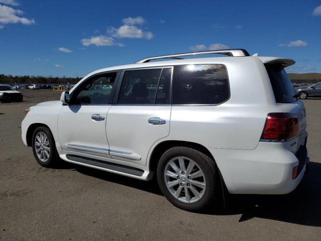 Image 2 of 2010 LEXUS LX 570 2010 with VIN JTJHY7AX3A4039219