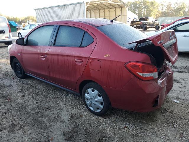 Image 2 of 2019 MITSUBISHI MIRAGE G4 ES 2019 with VIN ML32F3FJ0KHF11372