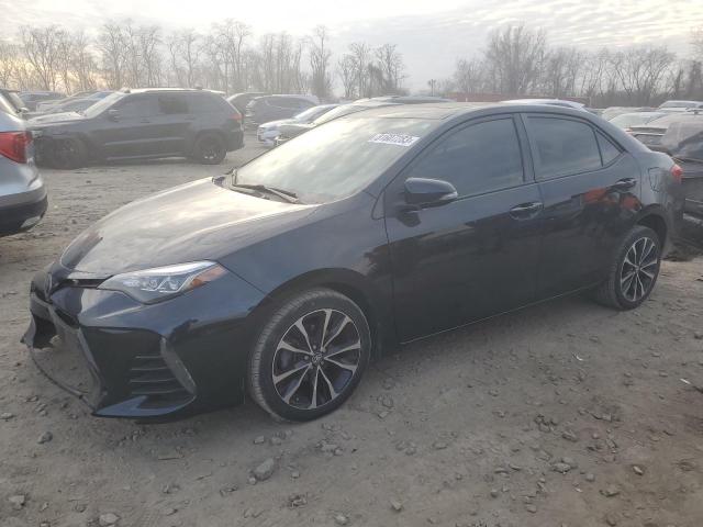 Obraz 1 z 2017 TOYOTA COROLLA L 2017 z VIN 2T1BURHEXHC928191