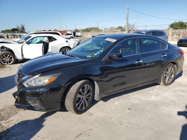 Image 1 of 2018 NISSAN ALTIMA 2.5 2018 with VIN 1N4AL3AP5JC135599