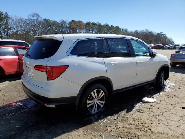 Изображение 3 2017 HONDA PILOT EXL 2017 с VIN 5FNYF5H55HB003973