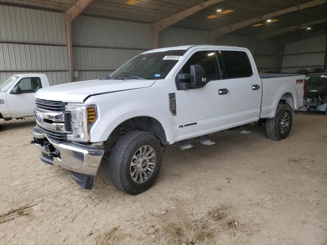 Obraz 1 z 2019 FORD F250 SUPER DUTY 2019 z VIN 1FT7W2BT6KEF54438