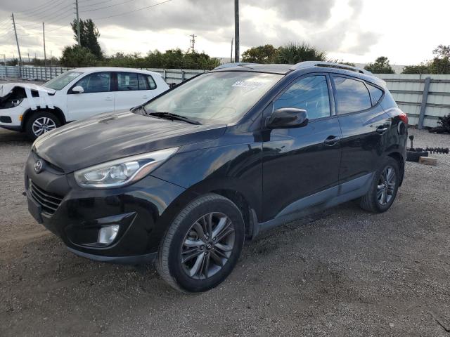 Obraz 1 z 2015 HYUNDAI TUCSON LIMITED 2015 z VIN KM8JU3AG1FU095137