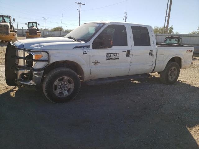 Image 1 of 2015 FORD F250 SUPER DUTY 2015 with VIN 1FT7W2BT4FEA81712