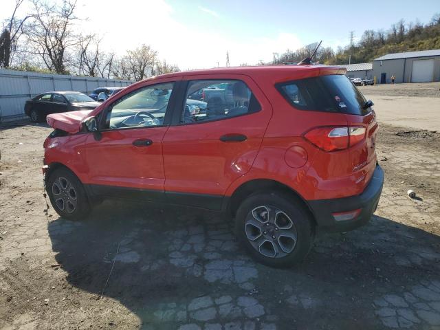 Изображение 2 2021 FORD ECOSPORT S 2021 с VIN MAJ6S3FL2MC454574