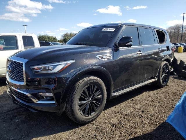 2019 INFINITI QX80 LUXE 2019 image