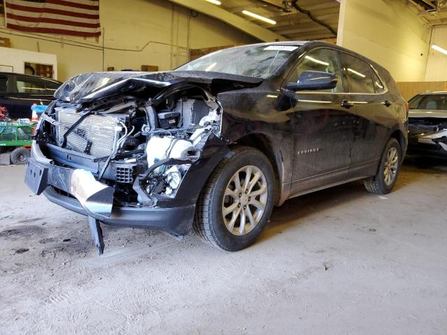 Image 1 of 2019 CHEVROLET EQUINOX LT 2019 with VIN 2GNAXKEV7K6130651