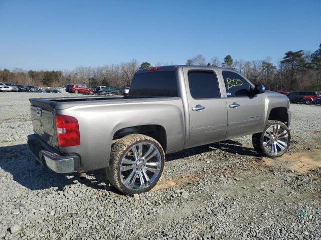 Obraz 3 z 2013 CHEVROLET SILVERADO C1500 LT 2013 z VIN 3GCPCSE04DG140287