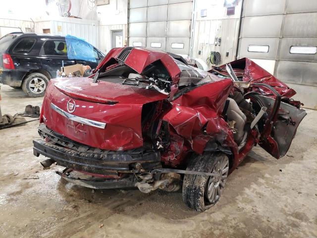 Image 3 of 2010 CADILLAC CTS  2010 with VIN 1G6DC5EG9A0114353