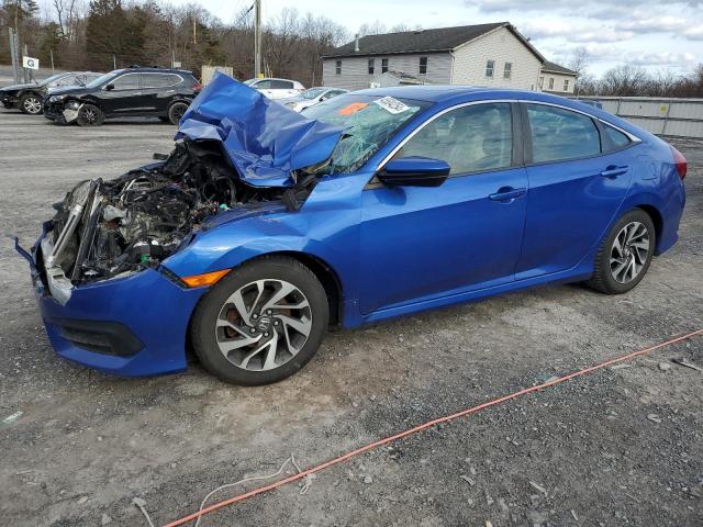 Image 1 of 2016 HONDA CIVIC EX 2016 with VIN 2HGFC2F77GH545153