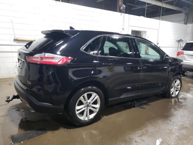 Obraz 3 z 2019 FORD EDGE SEL 2019 z VIN 2FMPK4J97KBB46678