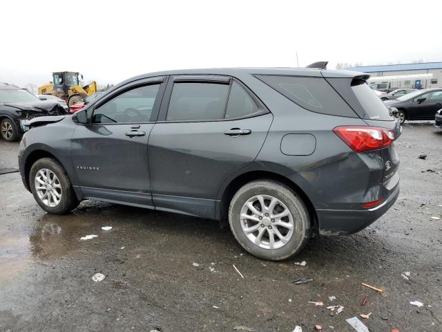 Изображение 2 2018 CHEVROLET EQUINOX LS 2018 с VIN 3GNAXREV0JL377917