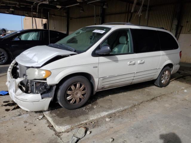 2005 CHRYSLER TOWN & COUNTRY TOURING 2005 image