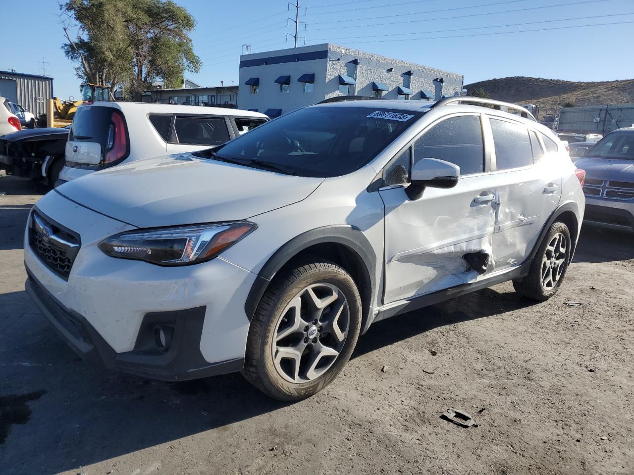 Изображение Subaru Crosstrek Limited 2018