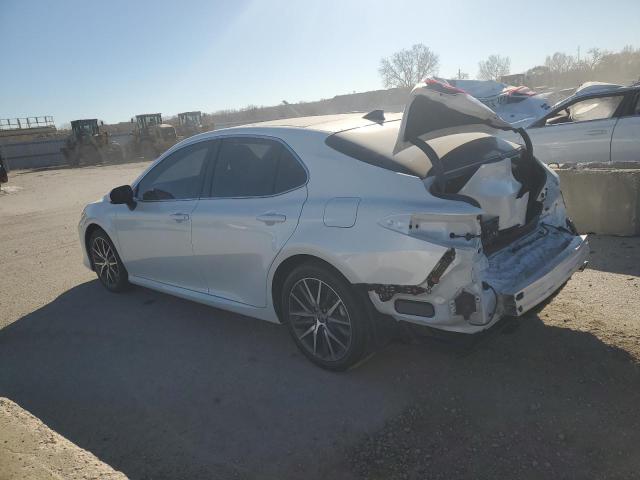 Image 2 of 2023 TOYOTA CAMRY XLE 2023 with VIN 4T1F11BK0PU101842