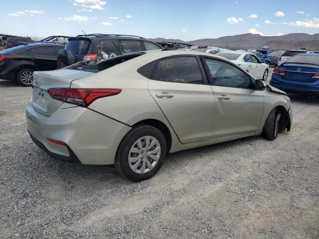 Image 3 of 2020 HYUNDAI ACCENT SE 2020 with VIN 3KPC24A60LE101682