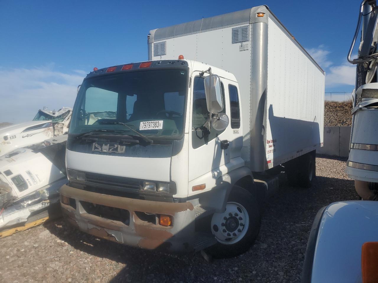 Image 2 of 2005 ISUZU T7F042-FVR  2005 with VIN 4GTJ7F1325F700908