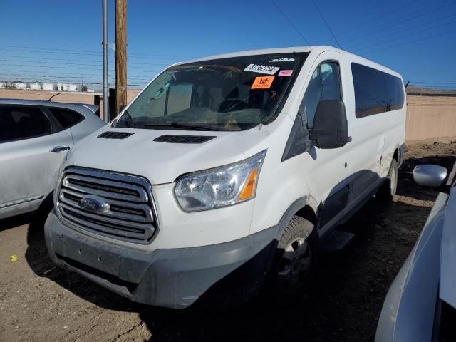 Image 1 of 2018 FORD TRANSIT T-350 2018 with VIN 1FBZX2YG8JKA91271