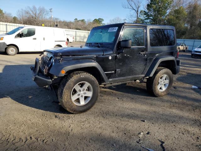 Obraz 1 z 2012 JEEP WRANGLER SPORT 2012 z VIN 1C4AJWAG1CL277100