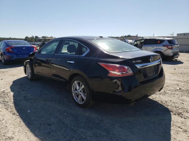 Image 2 of 2015 NISSAN ALTIMA 2.5 2015 with VIN 1N4AL3AP6FC233094