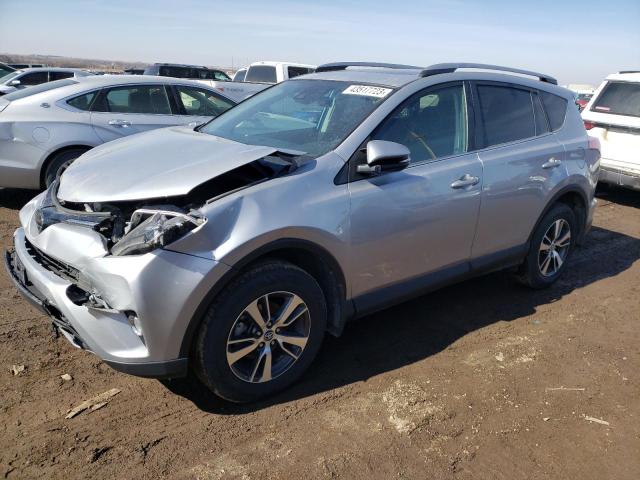 Image 1 of 2018 TOYOTA RAV4 ADVENTURE 2018 with VIN 2T3RFREV1JW722203