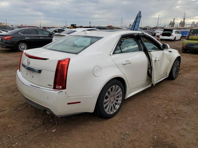 Изображение 3 2013 CADILLAC CTS PREMIUM COLLECTION 2013 с VIN 1G6DP5E33D0141540