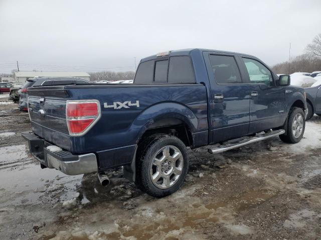 Image 3 of 2014 FORD F150 SUPERCREW 2014 with VIN 1FTFW1ET4EKD80652