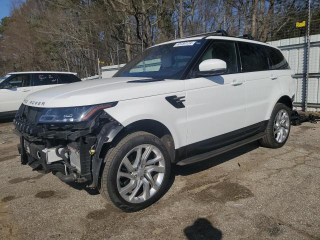 Изображение 1 2019 LAND ROVER RANGE ROVER SPORT HSE 2019 с VIN SALWR2RK4KA424268