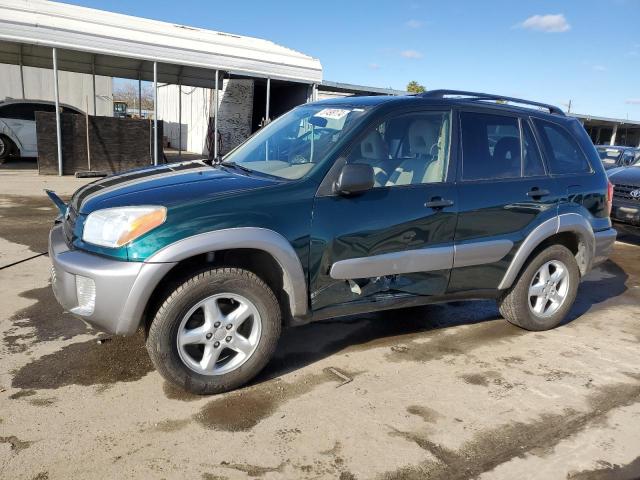 Изображение 1 2002 TOYOTA RAV4  2002 с VIN JTEHH20V426047532