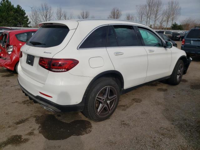 Image 3 of 2022 MERCEDES-BENZ GLC 300 4MATIC 2022 with VIN W1N0G8EB8NV388652