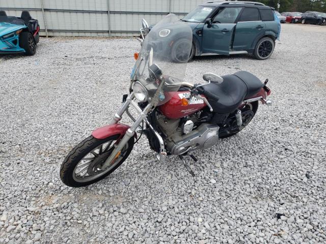 Image 2 of 2004 HARLEY-DAVIDSON FXD  2004 with VIN 1HD1GHV134K328960