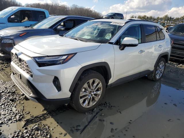 Obraz 2022 TOYOTA RAV4 LIMITED 2022