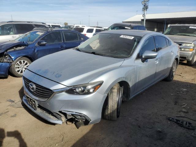 Obraz 2016 MAZDA 6 GRAND TOURING 2016