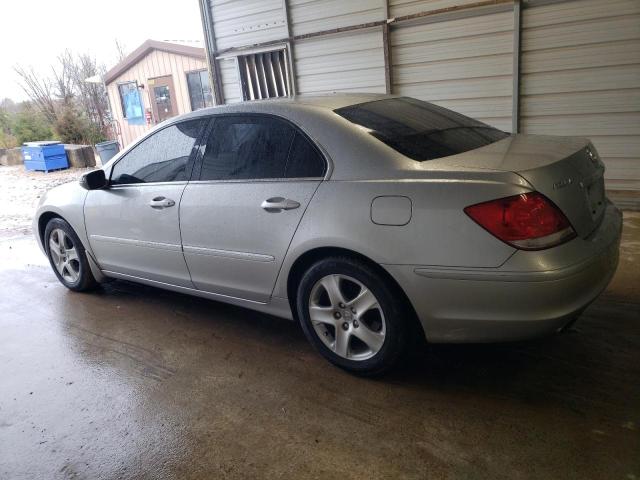 Изображение 2 2008 ACURA RL  2008 с VIN JH4KB16608C004627