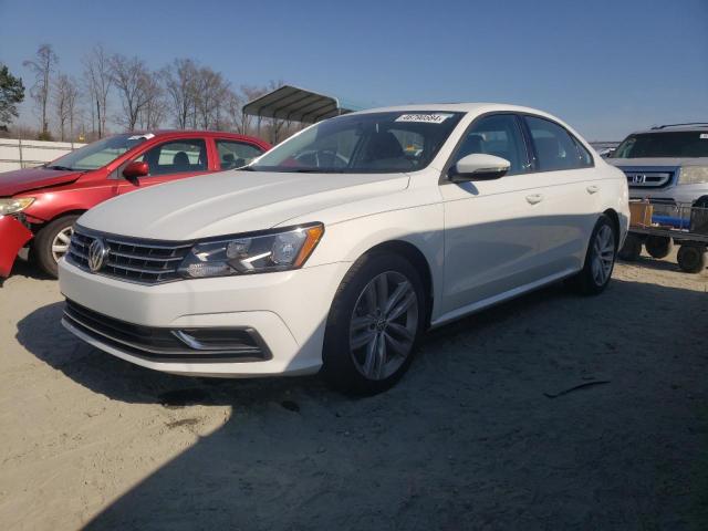 Изображение 1 2019 VOLKSWAGEN PASSAT WOLFSBURG 2019 с VIN 1VWLA7A30KC006830