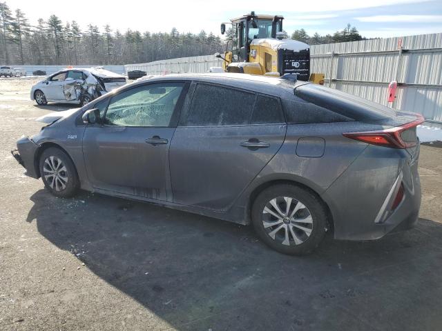 Obraz 2 z 2021 TOYOTA PRIUS PRIME LE 2021 z VIN JTDKAMFP6M3174791