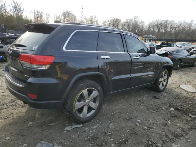 Изображение 3 2014 JEEP GRAND CHEROKEE LIMITED 2014 с VIN 1C4RJFBT7EC201298