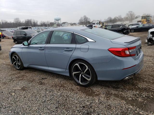Image 2 of 2021 HONDA ACCORD SPORT SE 2021 with VIN 1HGCV1F49MA051576