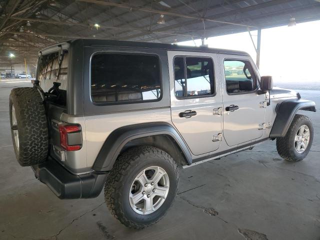 Изображение 3 2018 JEEP WRANGLER UNLIMITED SPORT 2018 с VIN 1C4HJXDN3JW197727