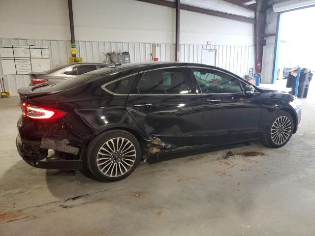 Image 3 of 2017 FORD FUSION TITANIUM 2017 with VIN 3FA6P0K97HR111552