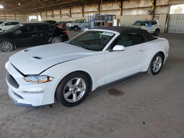 Image 1 of 2018 FORD MUSTANG  2018 with VIN 1FATP8UHXJ5123421