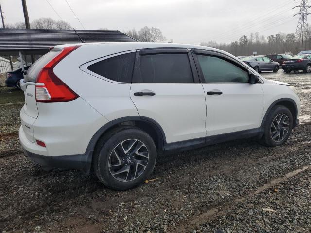 Изображение 3 2016 HONDA CR-V SE 2016 с VIN 5J6RM4H47GL032277