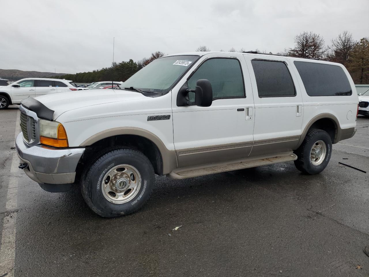 2001 FORD EXCURSION LIMITED 2001 image