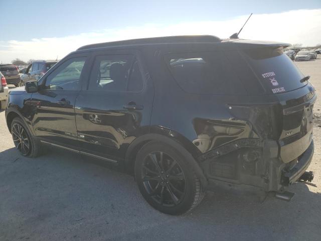 Изображение 2 2018 FORD EXPLORER XLT 2018 с VIN 1FM5K7D83JGB29976